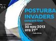 concert posturban invaders in timisoara