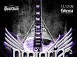 concert pretoria astero in club fabrica din bucuresti