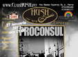 concert proconsul in club hush