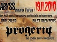 concert progeria in abyss