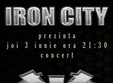 concert progeria la iron city din bucuresti