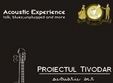 concert proiectul tivodar in cafe roland