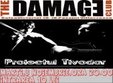 concert proiectul tivodar in damage club