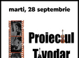 concert proiectul tivodar in el primer comandante din bucuresti