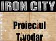 concert proiectul tivodar la iron city din bucuresti