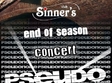 concert pseudonoise in sinner s club