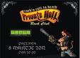 concert psychogod si dark fusion in club private hell