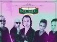 concert publika in music club