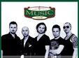 concert publika in music club