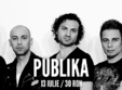 concert publika in tribute club