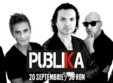 concert publika in tribute club