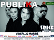concert publika spice club