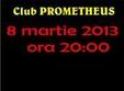 concert puiu cretu band in club prometheus