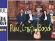 concert puiu cretu band la teatrul nottara