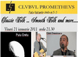 concert puiu cretu in club prometheus