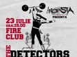 concert punk in fire club din bucuresti