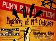 concert punk revolution aiud