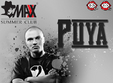 concert puya in maxx summer club din bucuresti