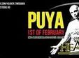 concert puya la timisoara