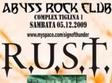 concert r u s t