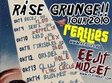 concert ra se grunge tour 2010 timisoara