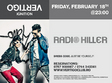 concert radio killer