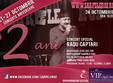 concert radu captari in sarpele roz