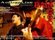 concert rain dogs in passage club