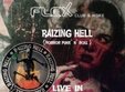 concert raizing hell in arad
