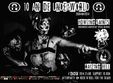 concert raizing hell si howling saints in underworld club