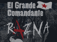 concert razna in el grande comandante