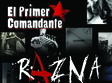 concert razna in el primer comandante din bucuresti