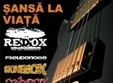 concert reborn redox pseudonoise si stonebox pentru matei in wings