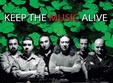 concert recover band in prometheus club
