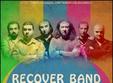 concert recover band in wings