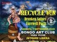 concert recycle bin in vama veche