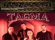 concert red magnetic in club damage
