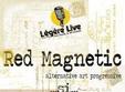 concert red magnetic in legere cafe