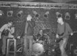 concert red magnetic si prea tarziu in damage club