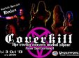 concert redox si coverkill in underworld club