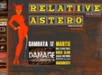 concert relative si astero in damage club