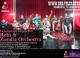 concert relu si zuralia orchestra in club sarpele roz