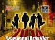 concert revelionul artistilor in hanul cu tei
