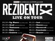 concert rezident ex la arad