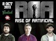 concert rise of artificial la bacau