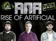 concert rise of artificial la bucuresti