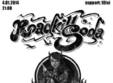 concert roadkillsoda in private hell