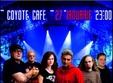 concert robert turcescu casa presei in coyote cafe
