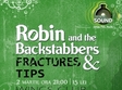 concert robin and the backstabbers la bucuresti