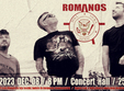 concert romanos